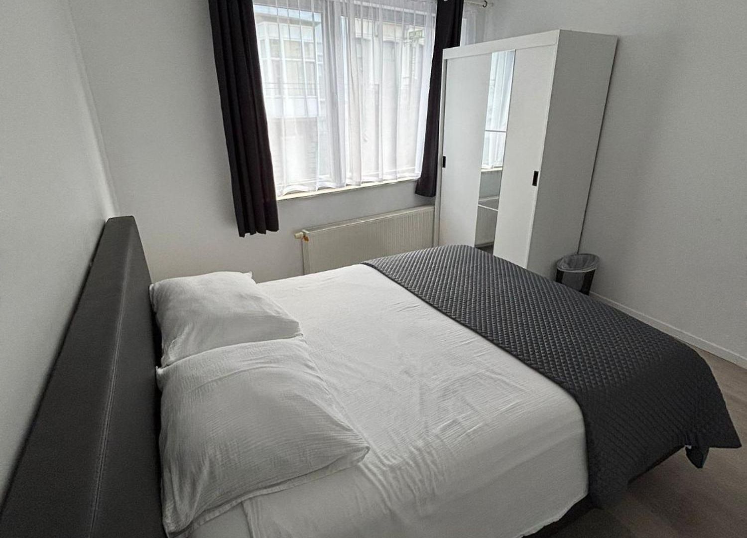 Stylish, Modern & Spacious In Apartment Brussels
