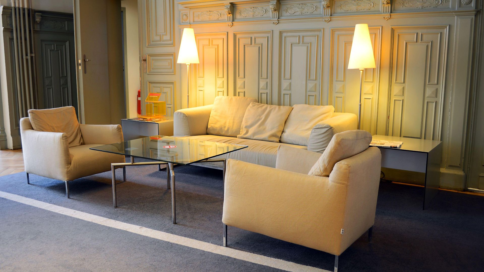 Hotel Du Congres 3*