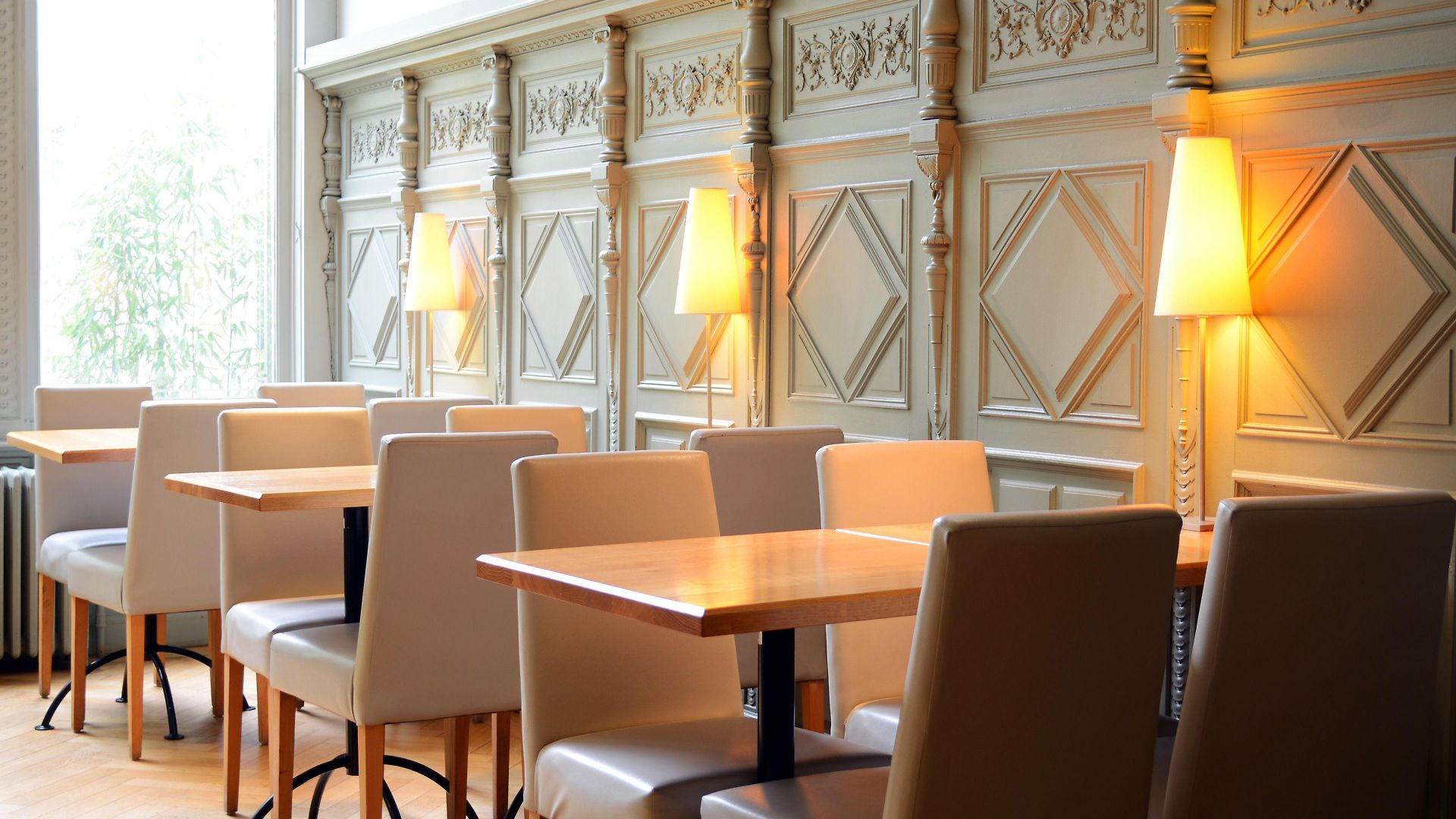 Du Congres Hotel Brussel