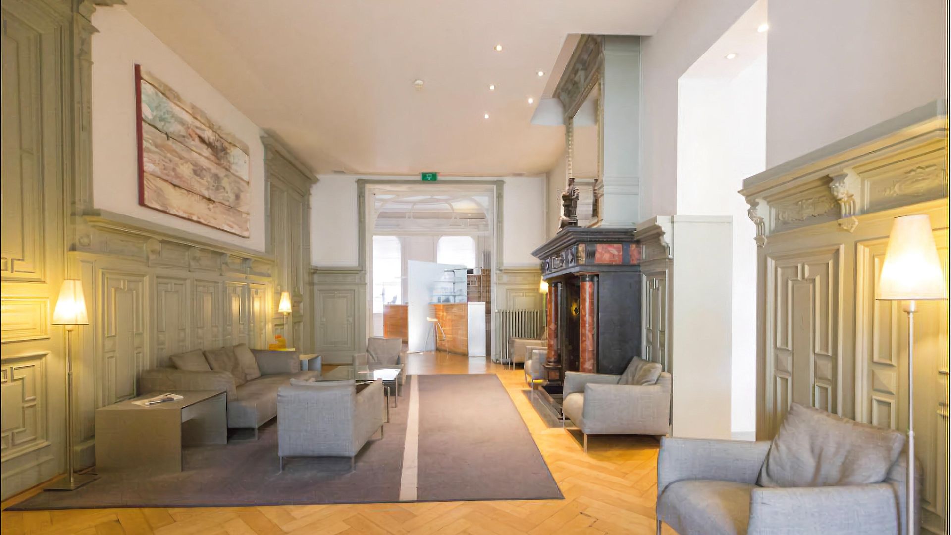 Du Congres Hotel Brussel
