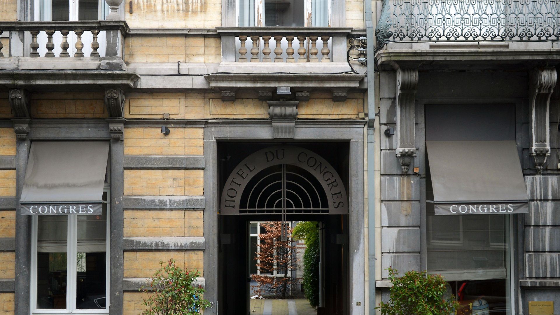 Du Congres Hotel