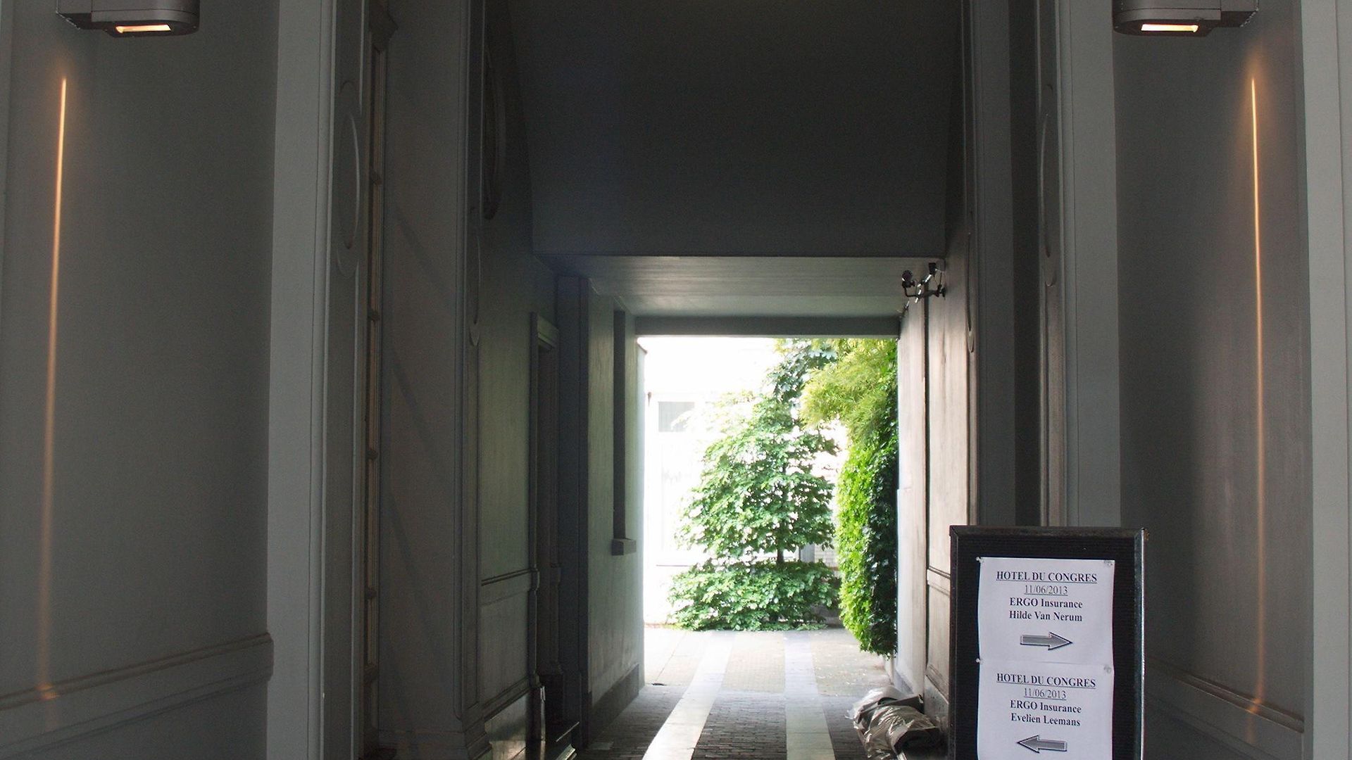 Hotel Du Congres 3*