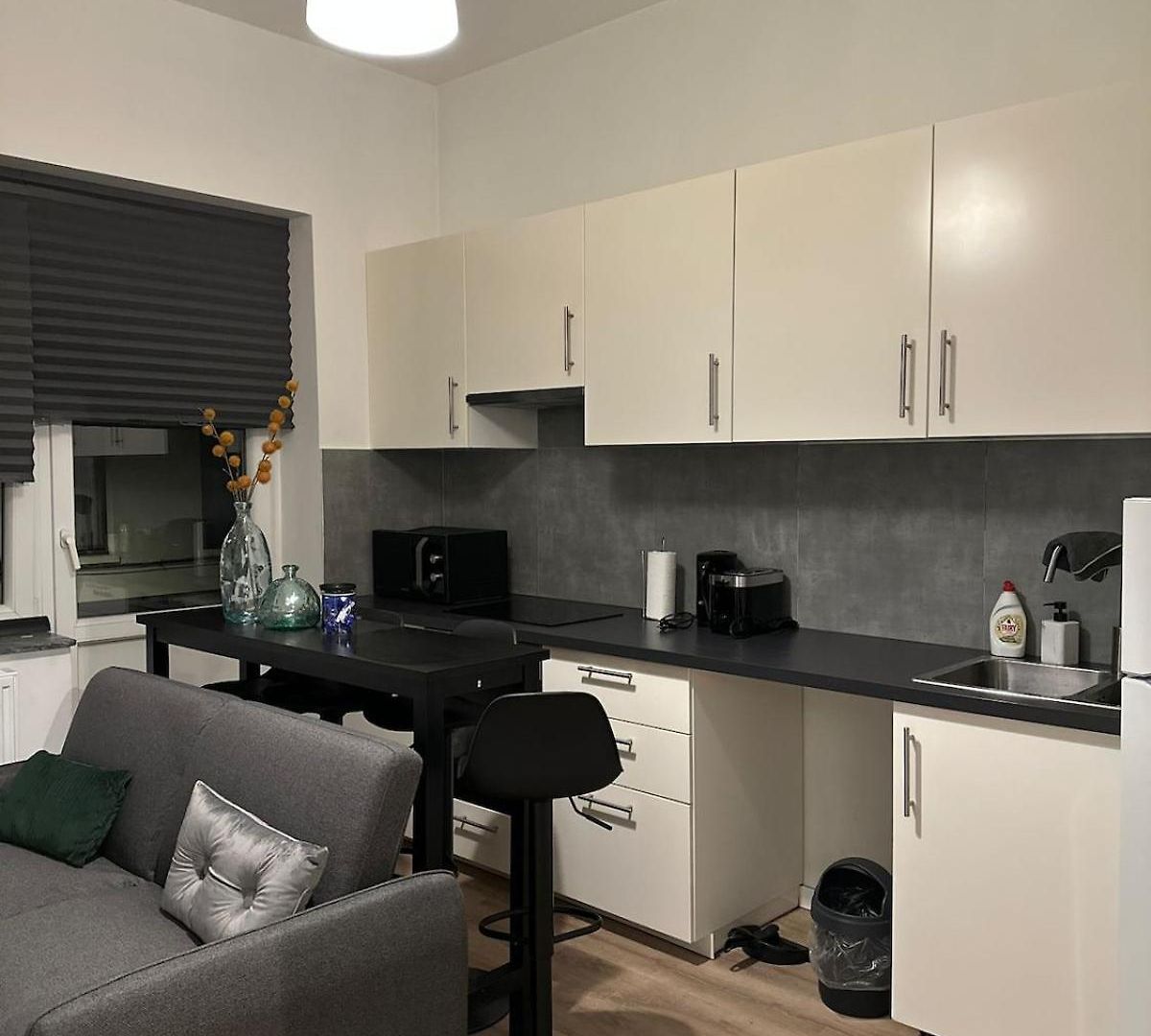 A Little Nest Apartment Brussels