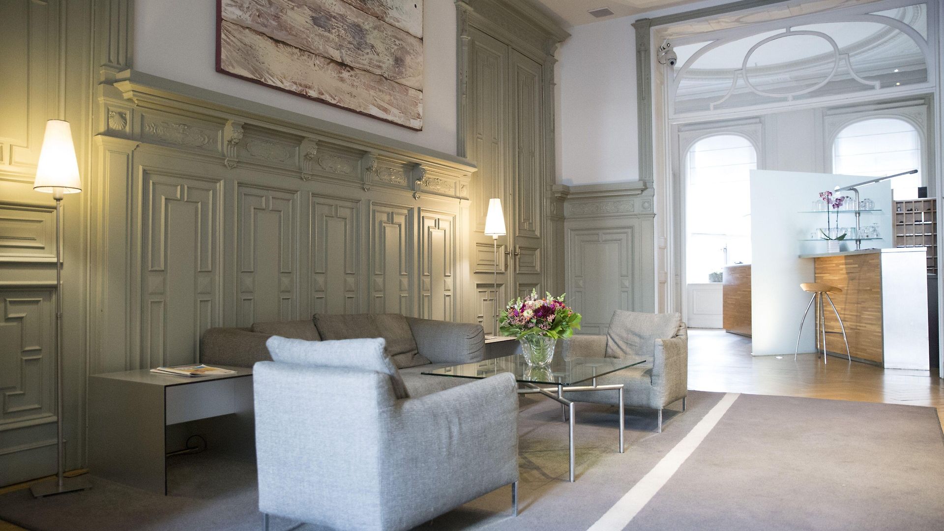 Du Congres Hotel 3*