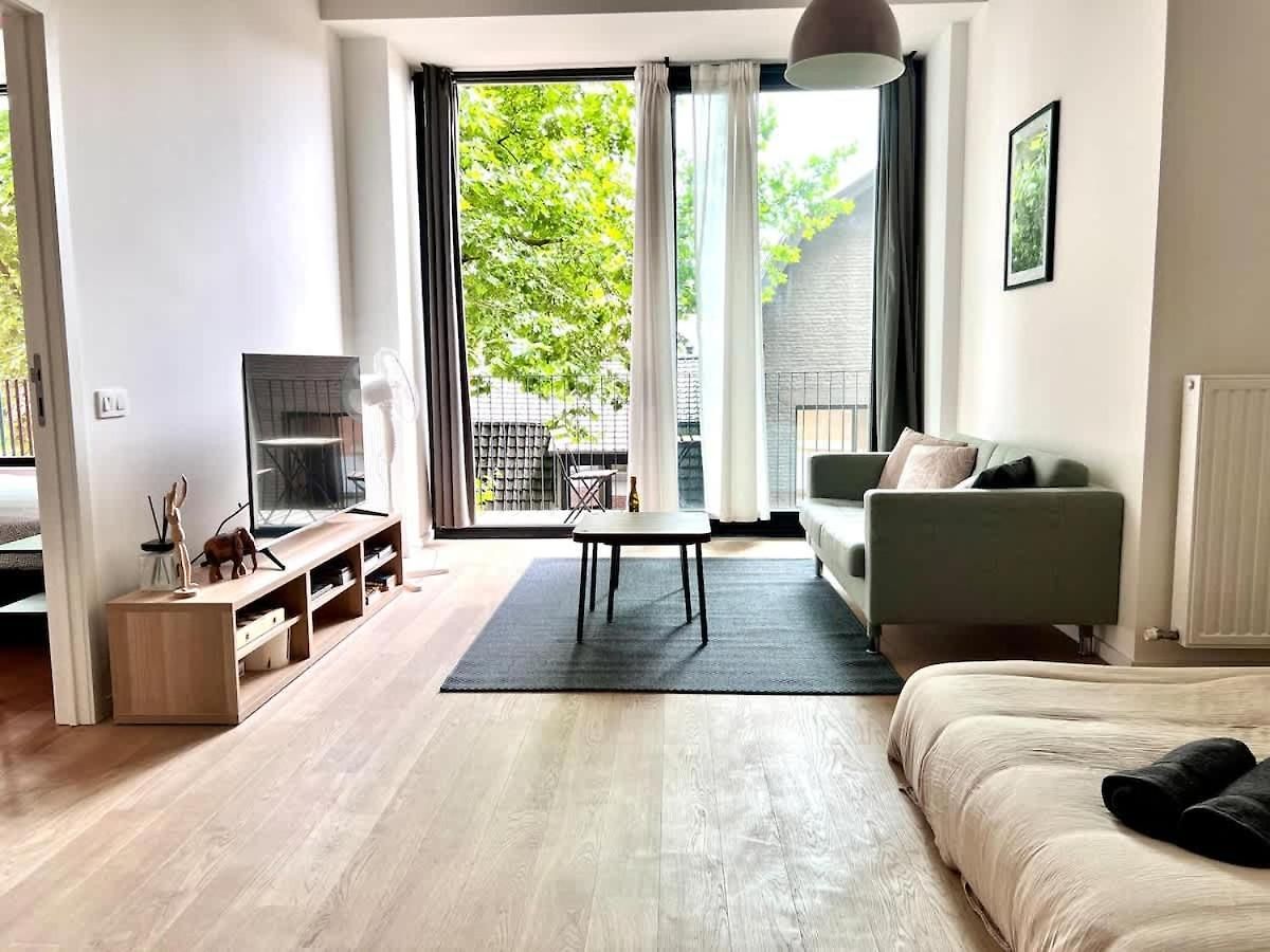 Spacious Loft Up To 4 Guests Comfort & Style In Appartement *
