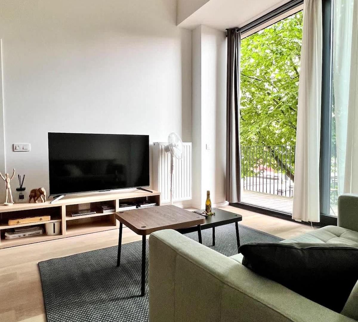 Spacious Loft Up To 4 Guests Comfort & Style In Appartement