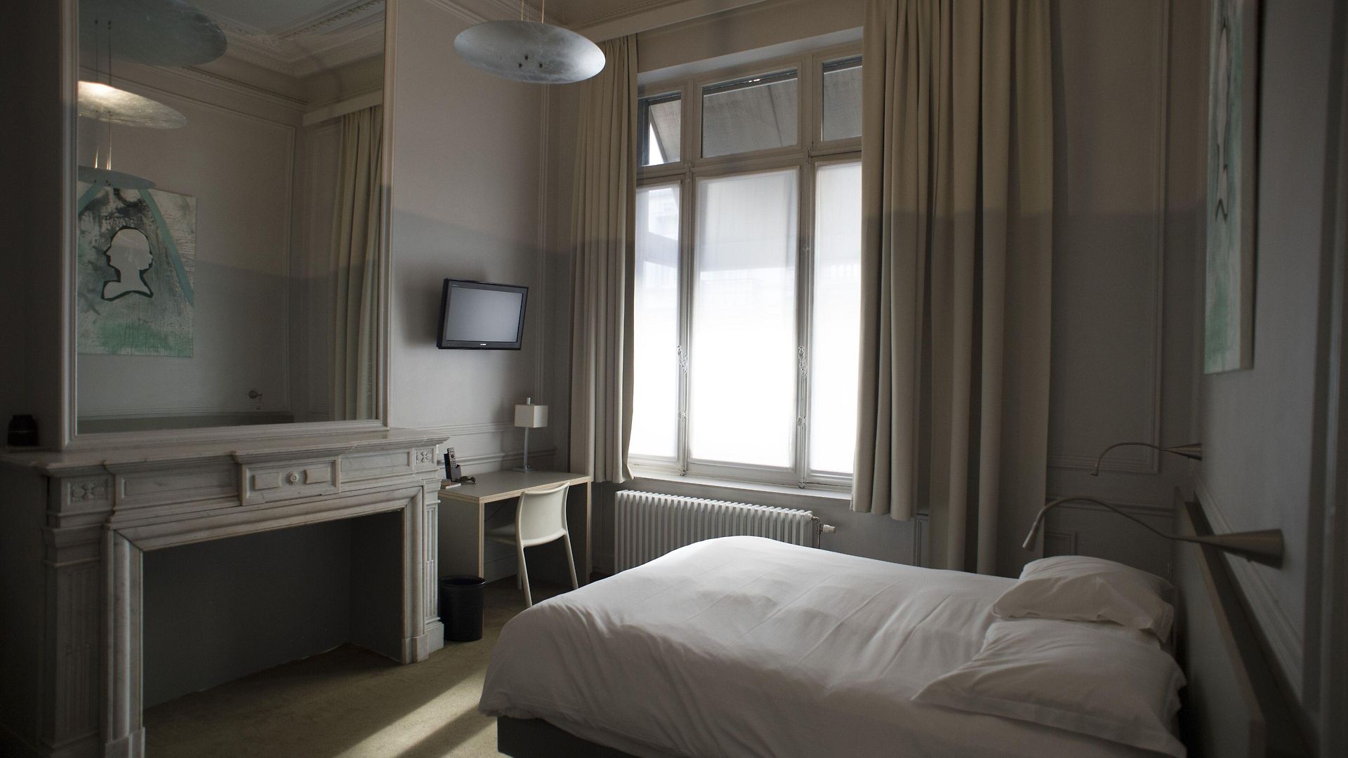 Hotel Du Congres Brussel