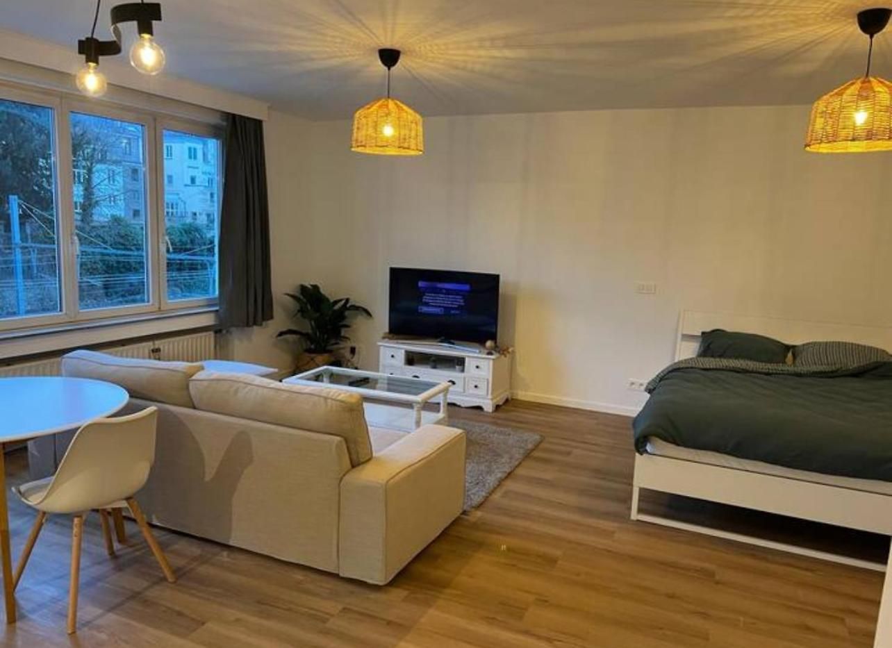 Apartment Beautiful And Cosy Flat In Etterbeek