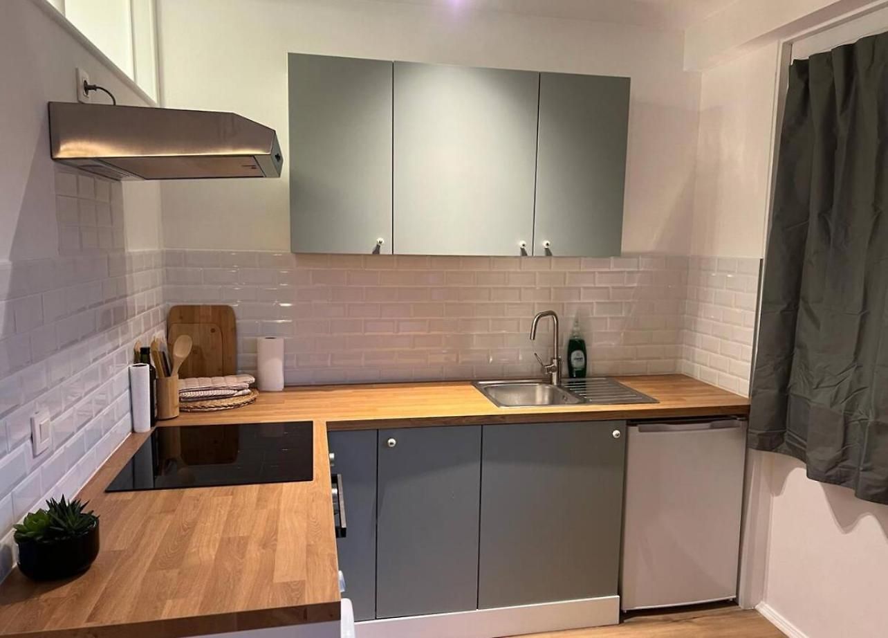 Beautiful And Cosy Flat In Etterbeek *