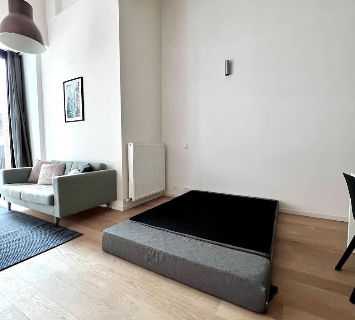 Spacious Loft Up To 4 Guests Comfort & Style In Appartement