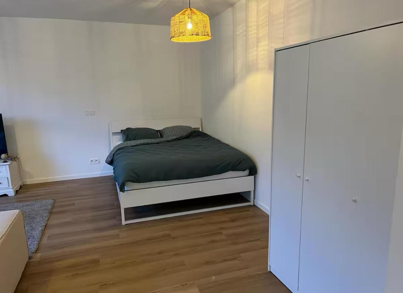 Beautiful And Cosy Flat In Etterbeek Apartment *