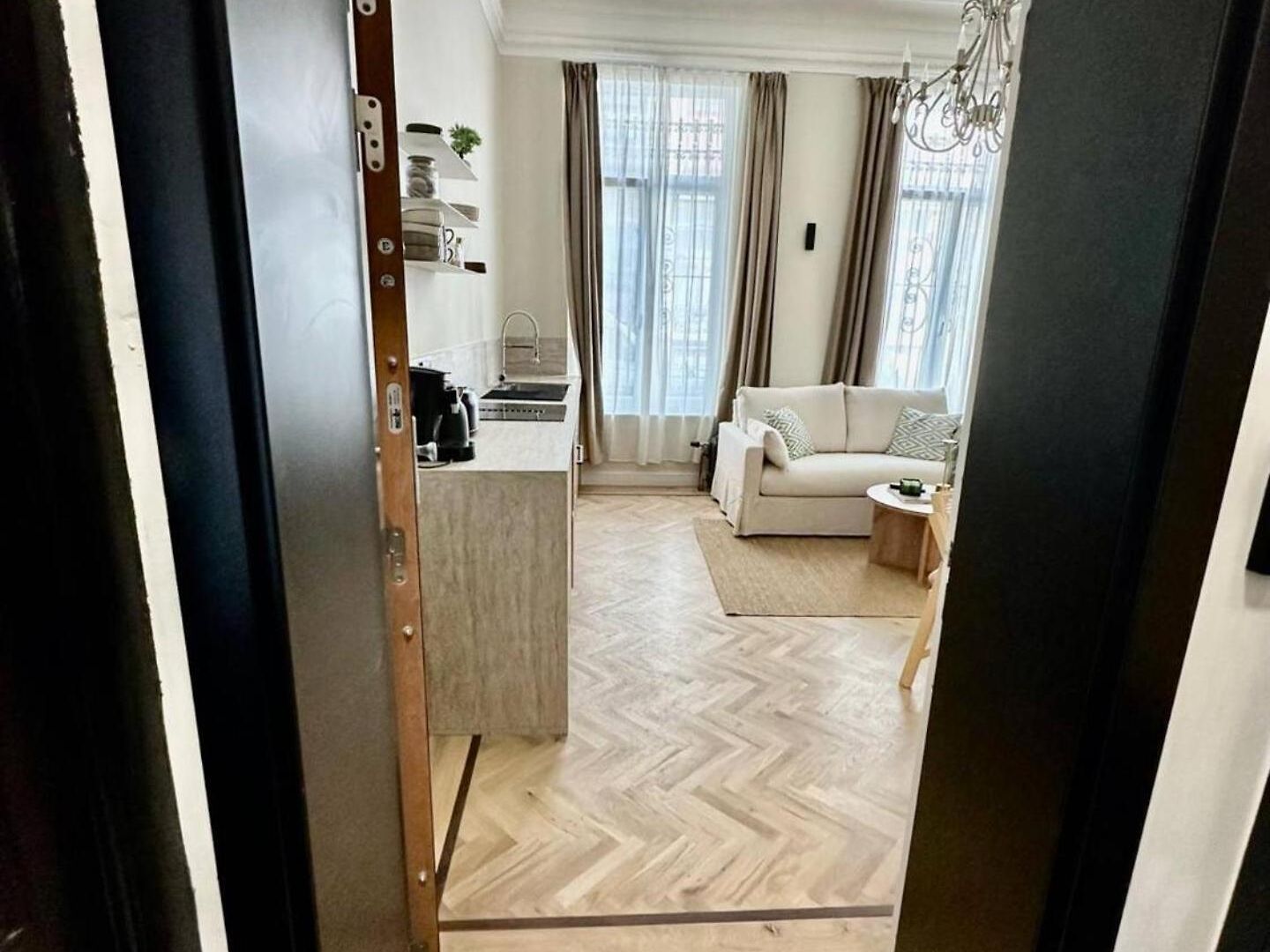 Charm And Comfort Apartment Brussels