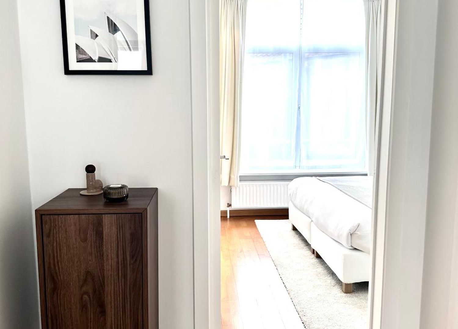 Wonderful In Sablon Apartment *