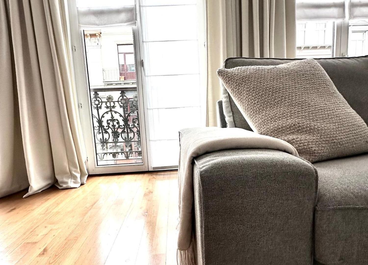 Wonderful In Sablon Apartment