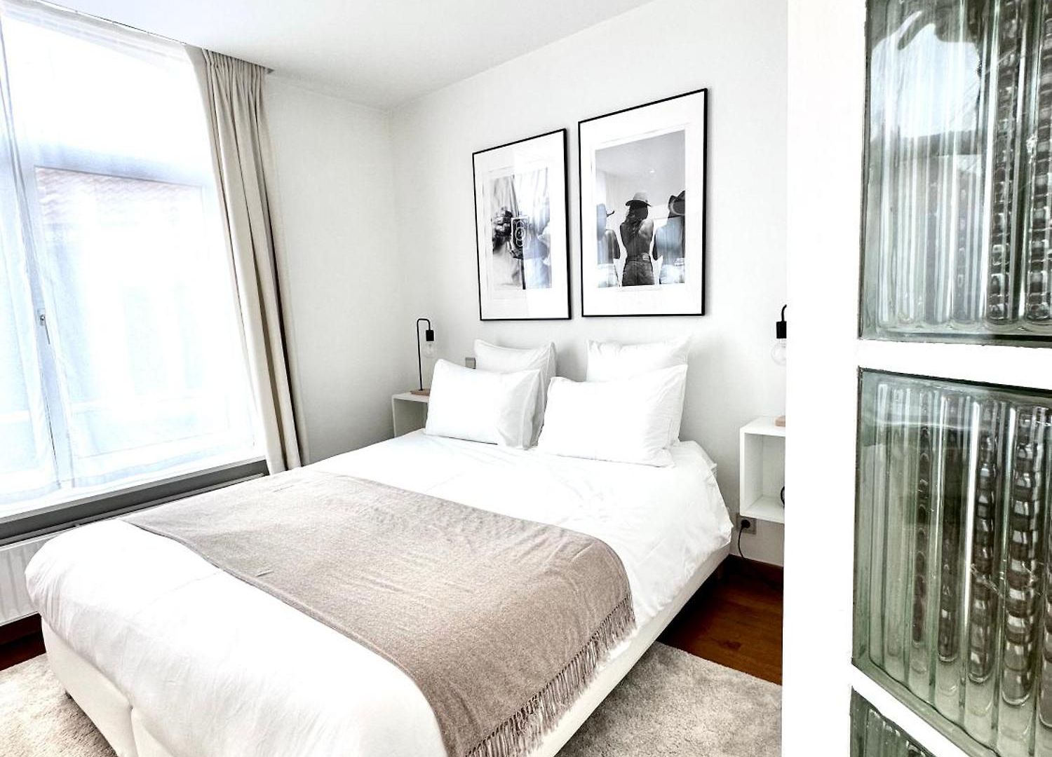 Apartment Wonderful In Sablon Brussels