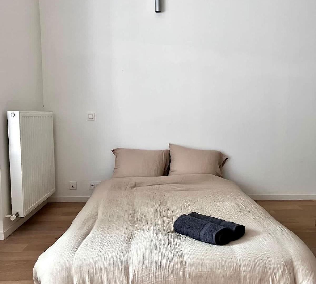 Spacious Loft Up To 4 Guests Comfort & Style In * Brussel