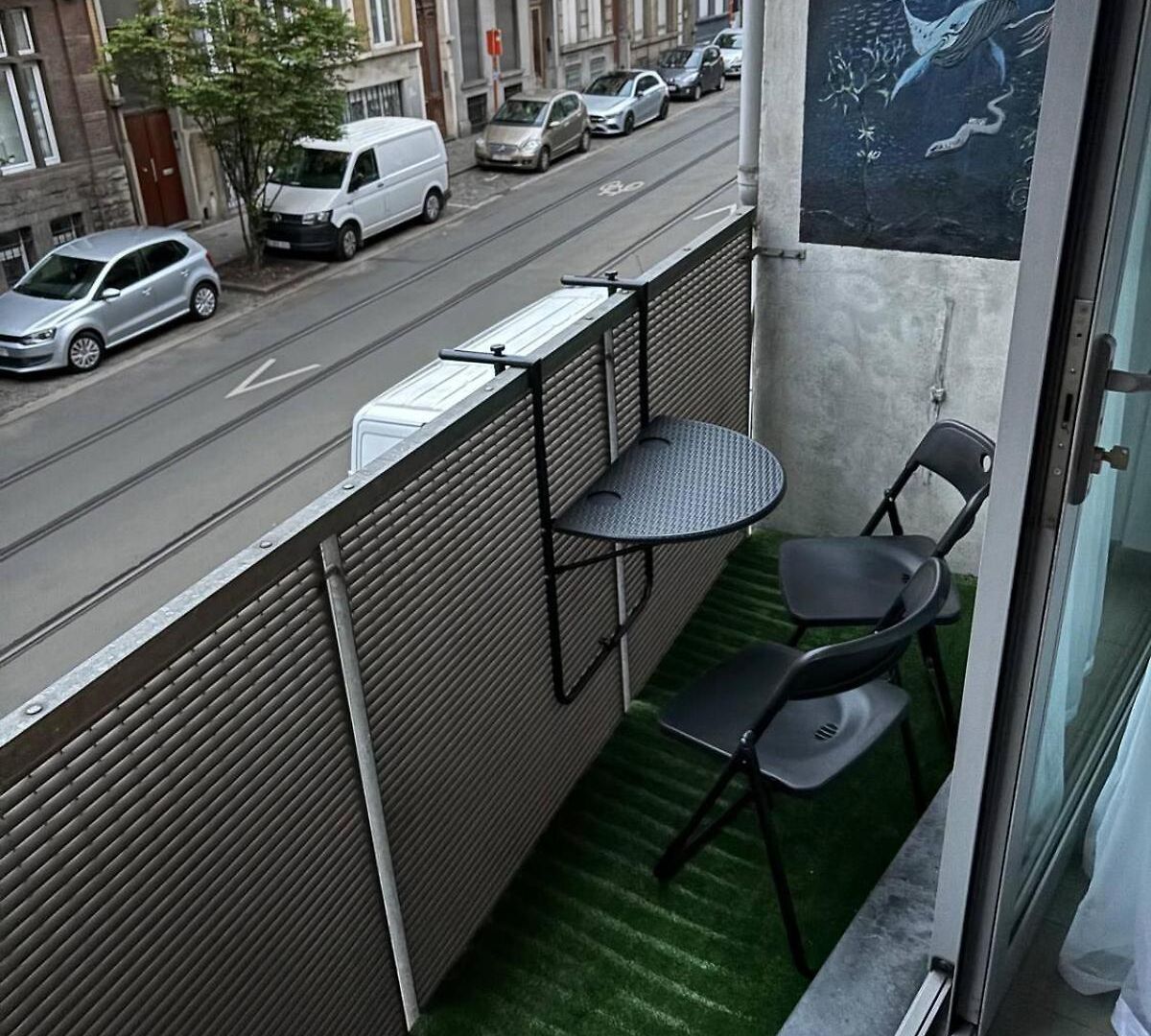 Apartment Stylish, Modern & Spacious In Brussels