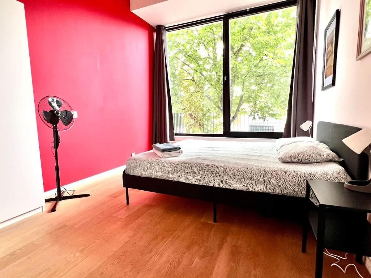 Appartement Spacious Loft Up To 4 Guests Comfort & Style In Brussel