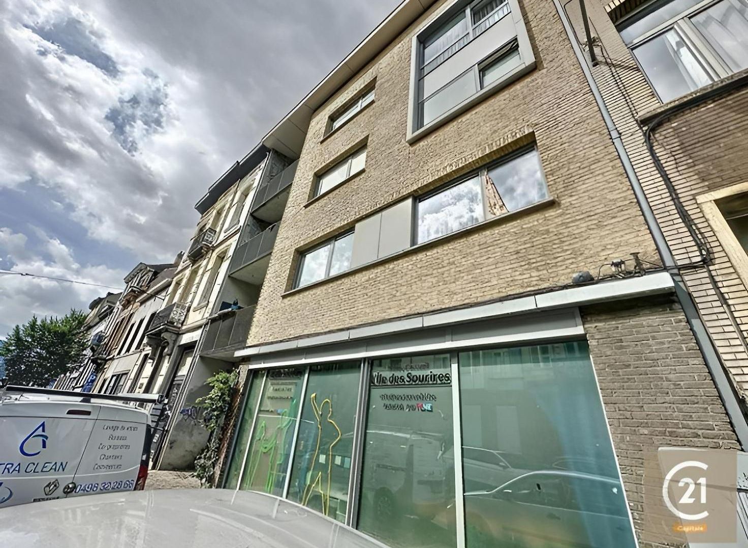 Apartment Stylish, Modern & Spacious In