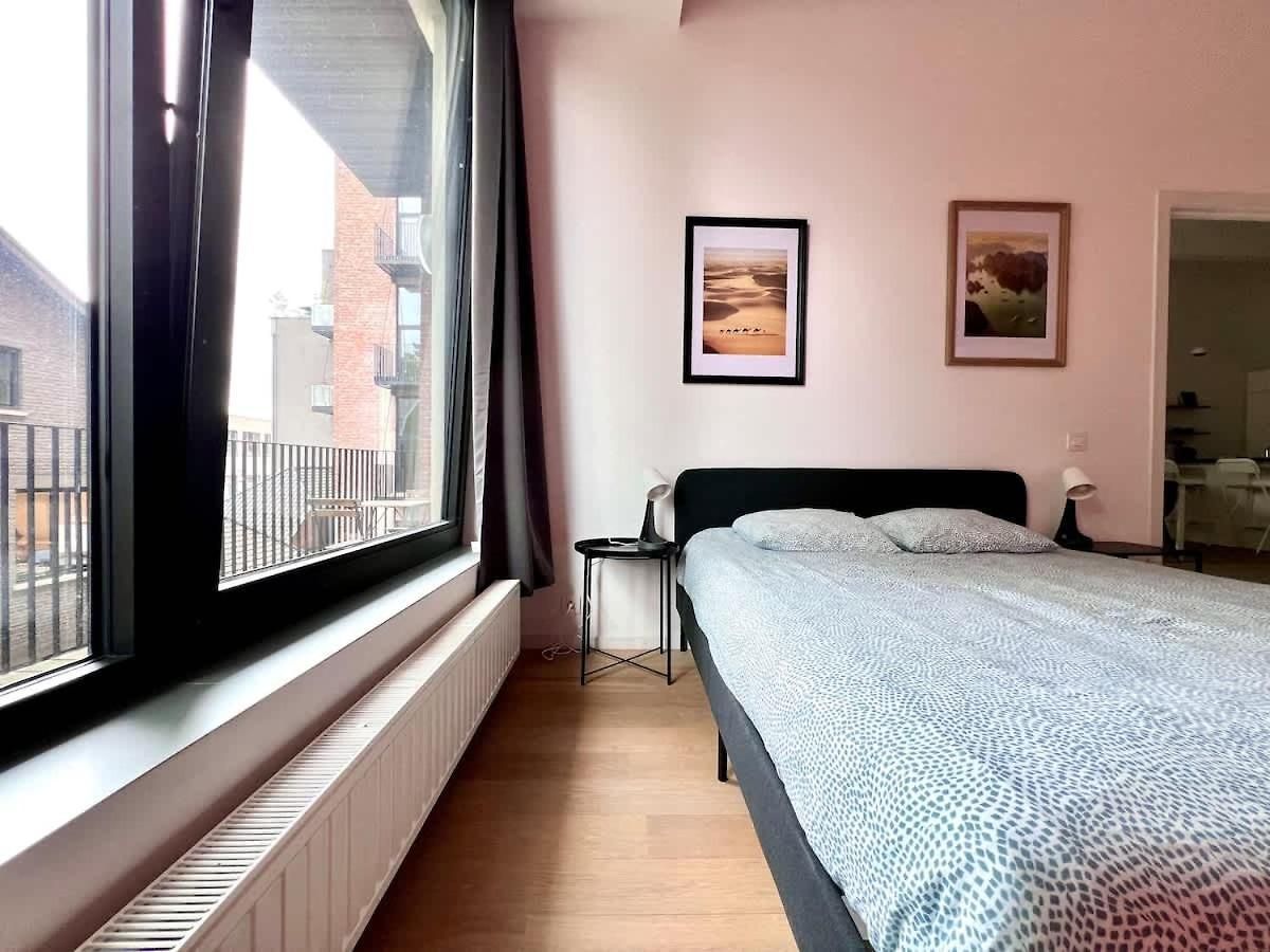 Appartement Spacious Loft Up To 4 Guests Comfort & Style In Brussel