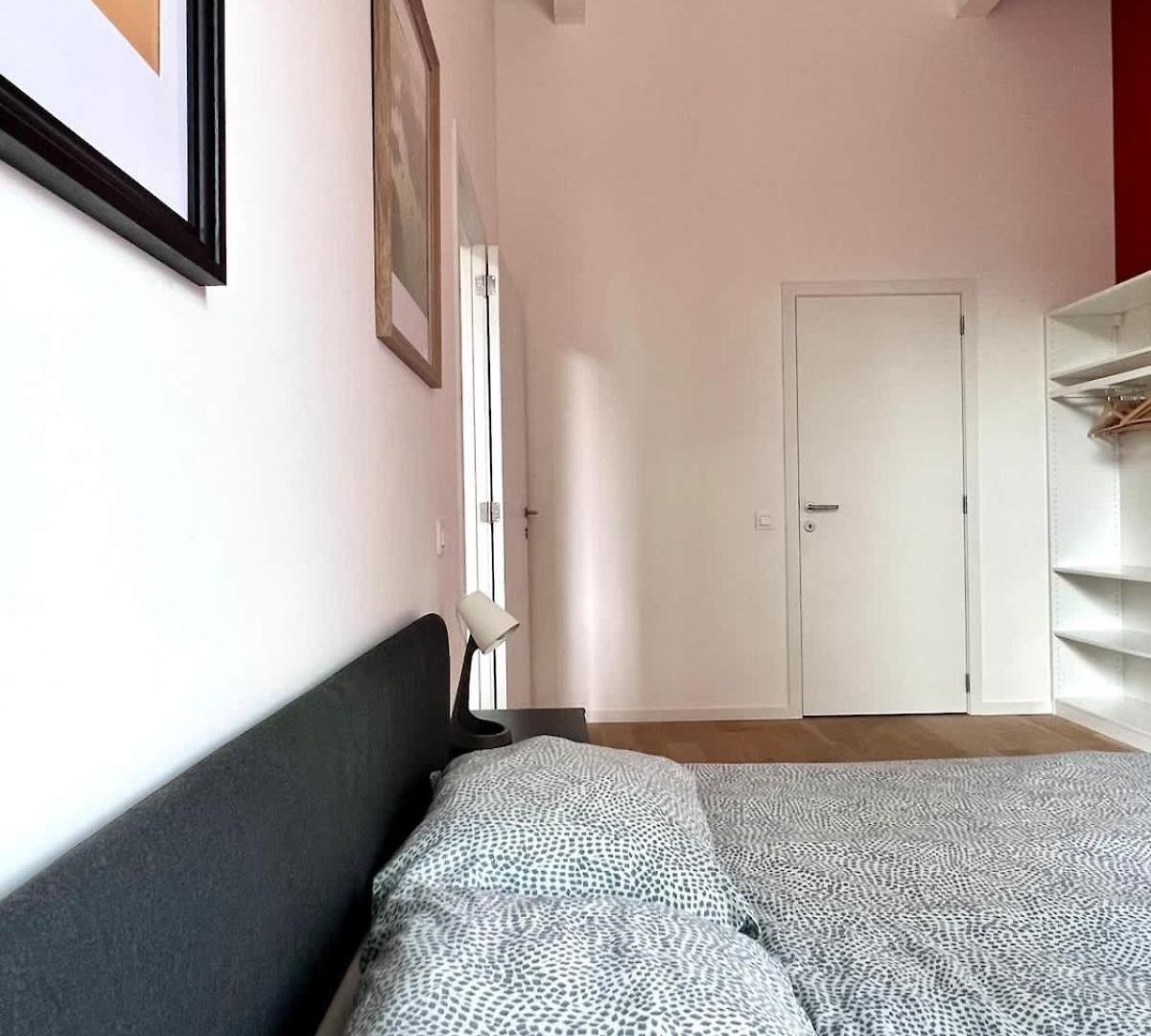 Spacious Loft Up To 4 Guests Comfort & Style In * Brussel