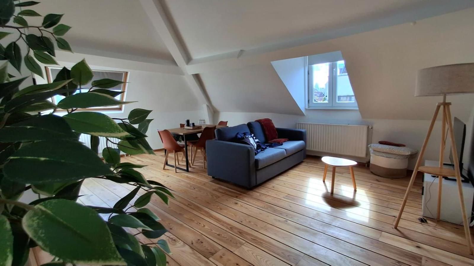 Sainte Catherine Apartment Brussels