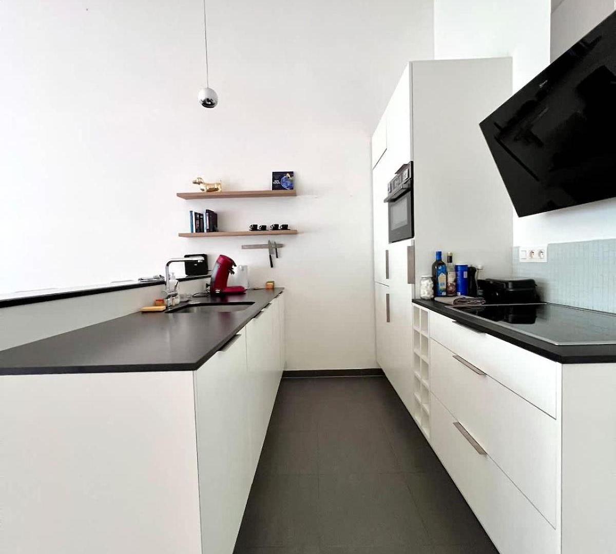 Spacious Loft Up To 4 Guests Comfort & Style In * Brussel