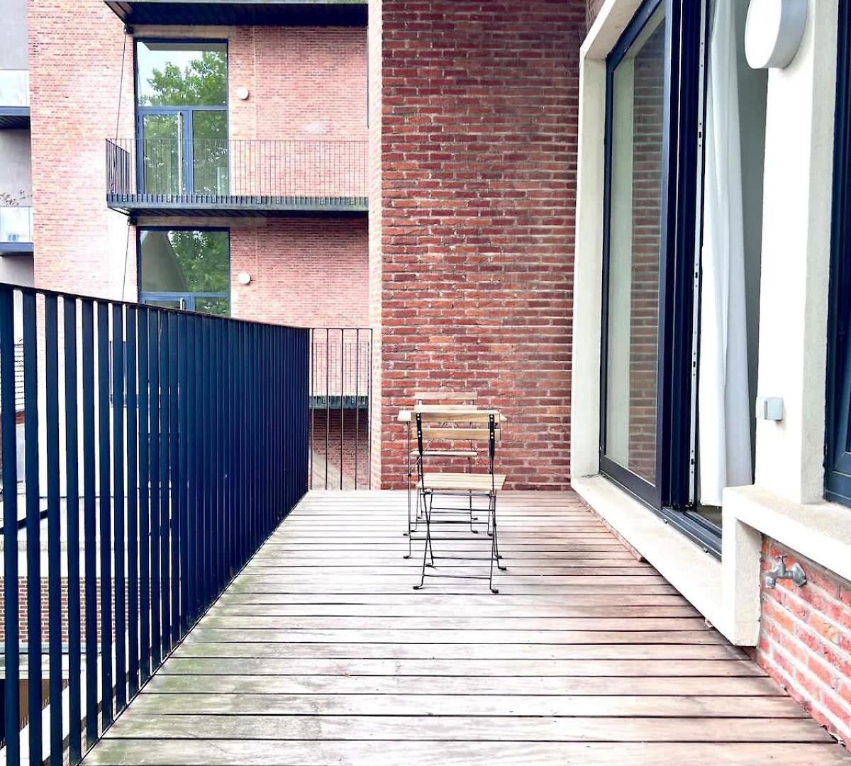 Spacious Loft Up To 4 Guests Comfort & Style In Appartement