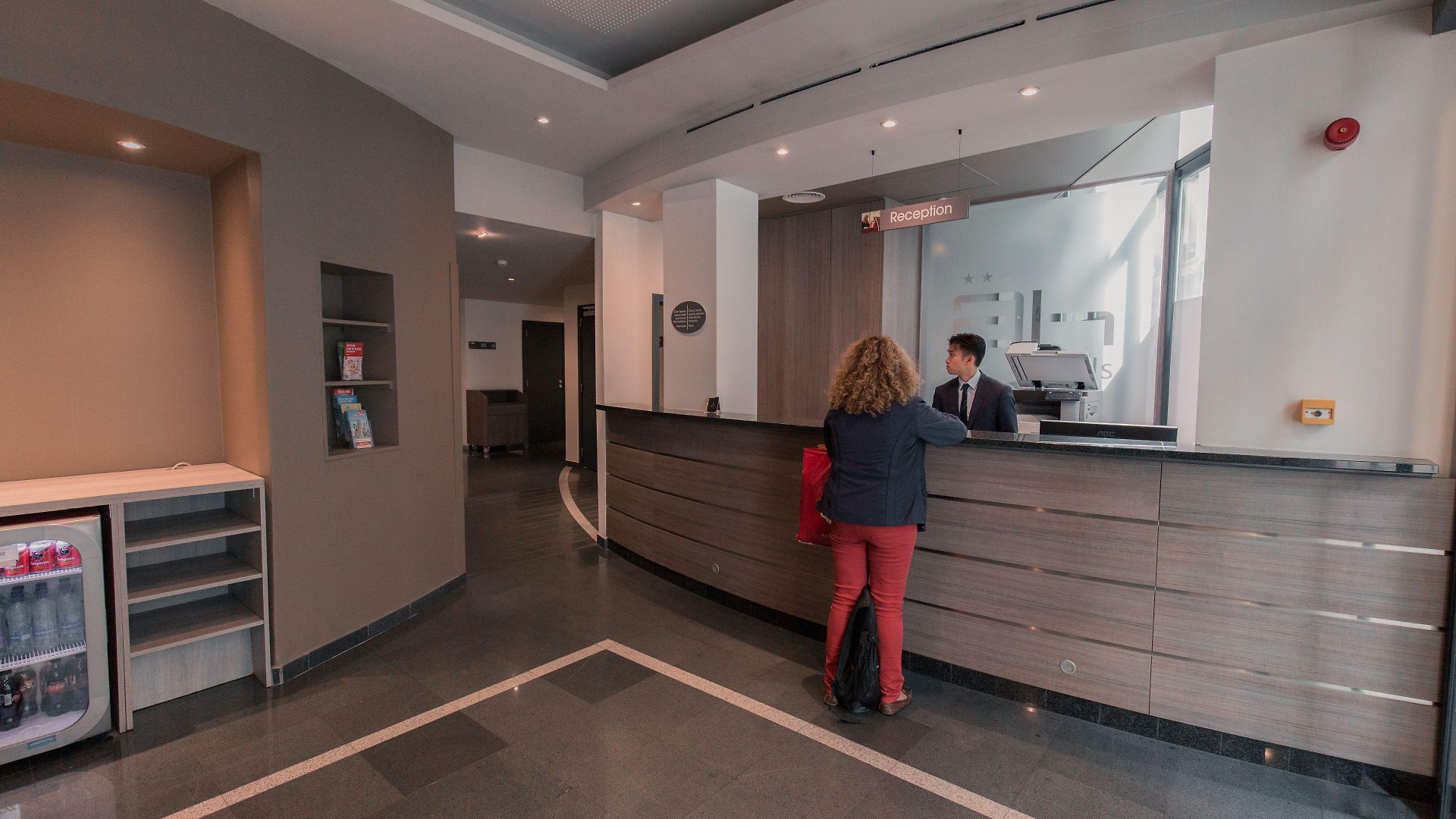 Alma Grand Place 3* Brussel