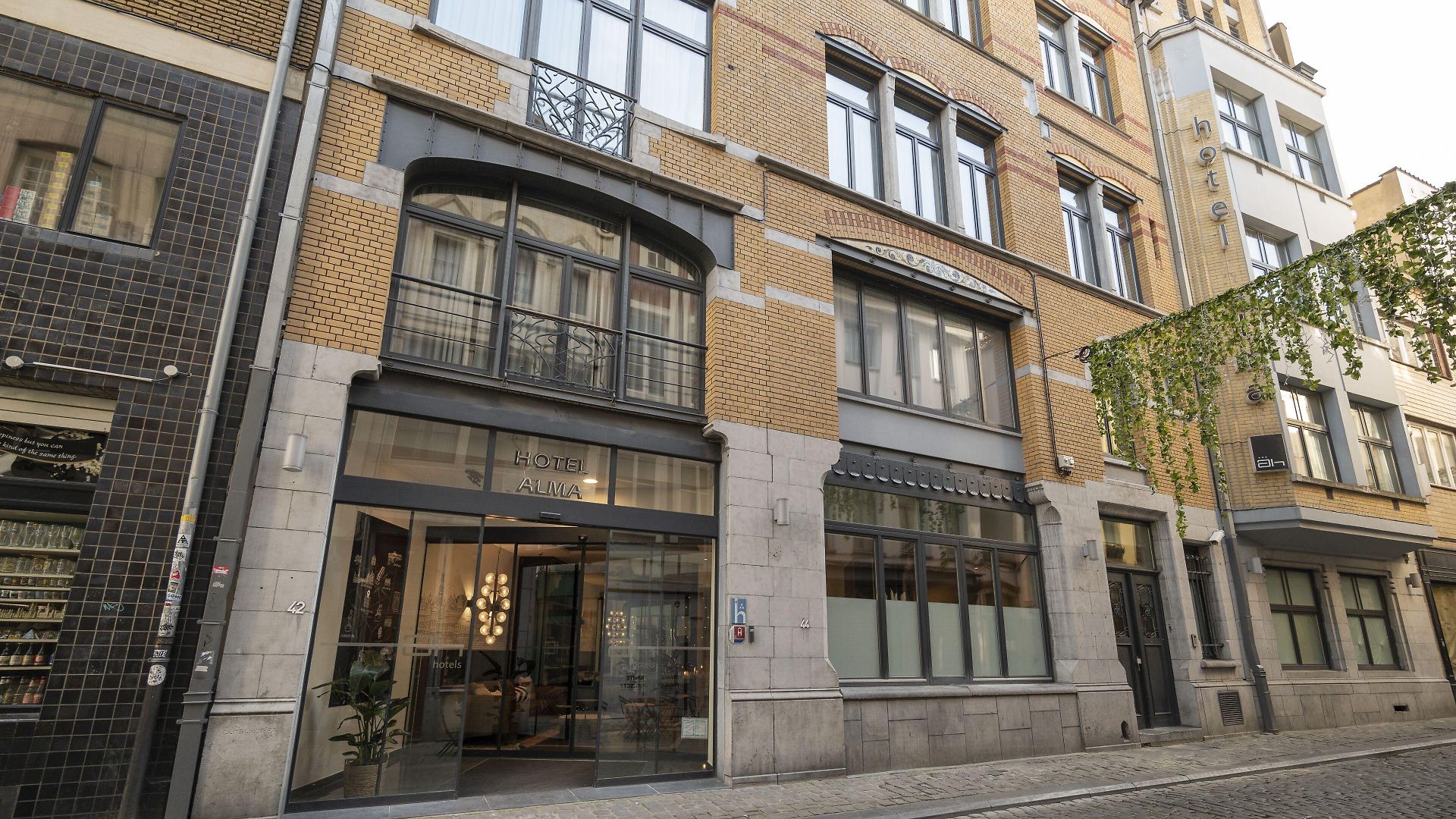 Alma Grand Place 3* Brussel