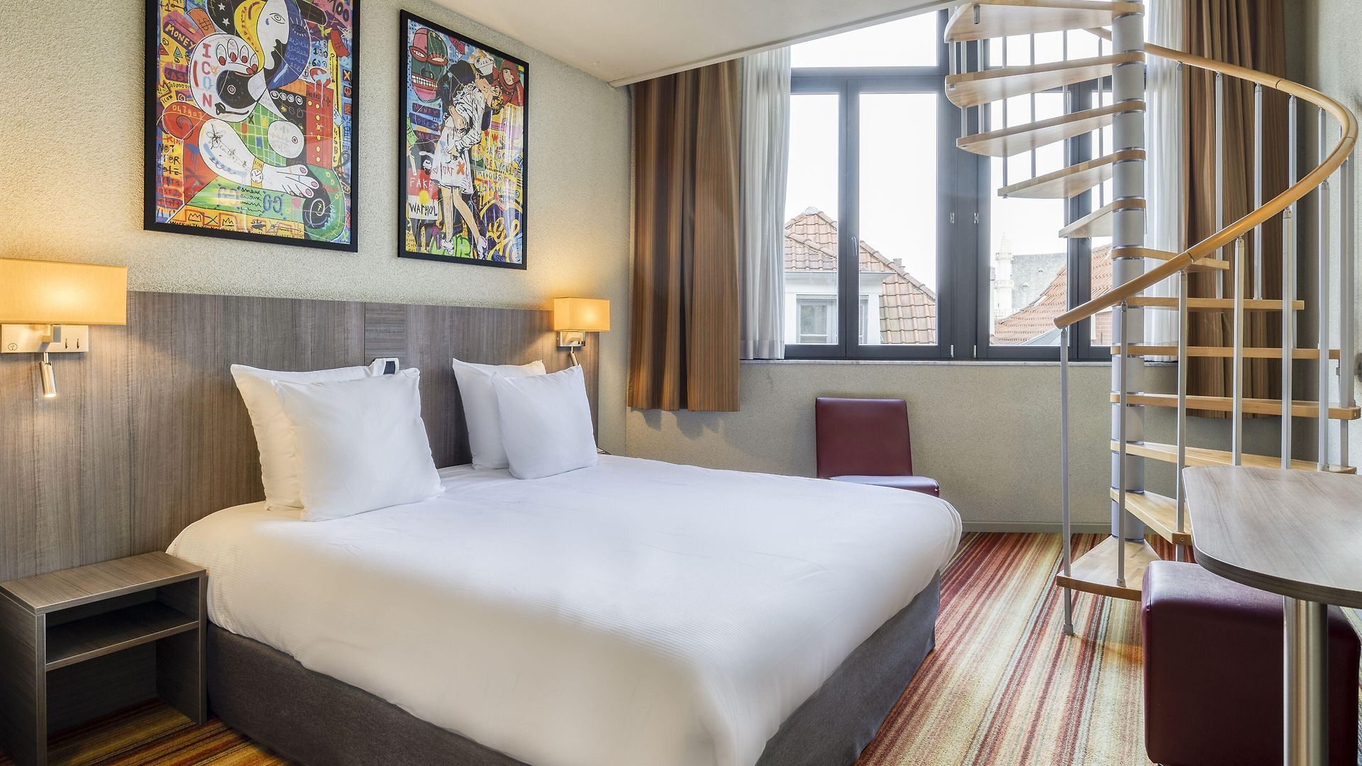 Alma Grand Place 3* Brussel