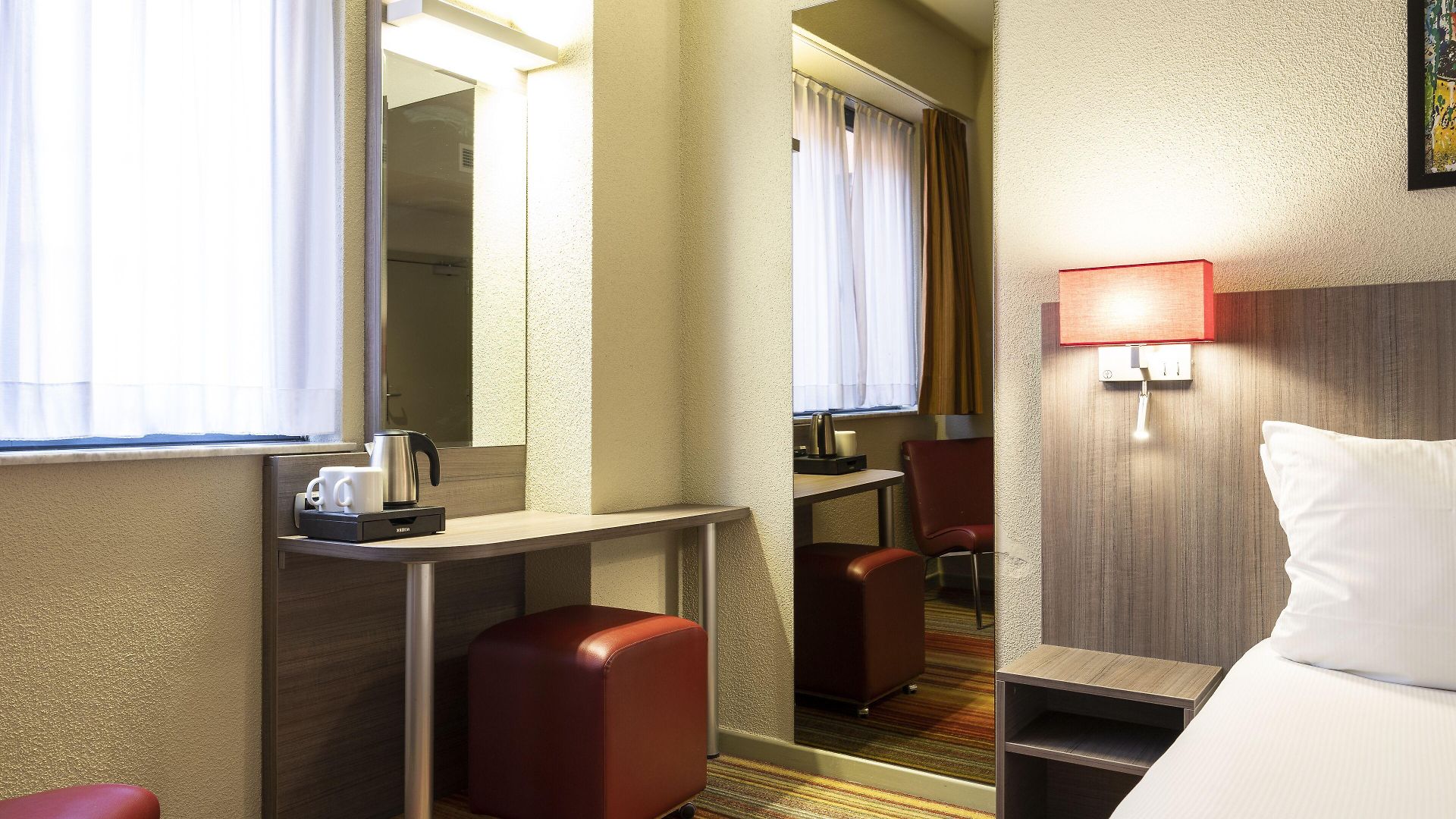 Hotel Alma Grand Place Brussel