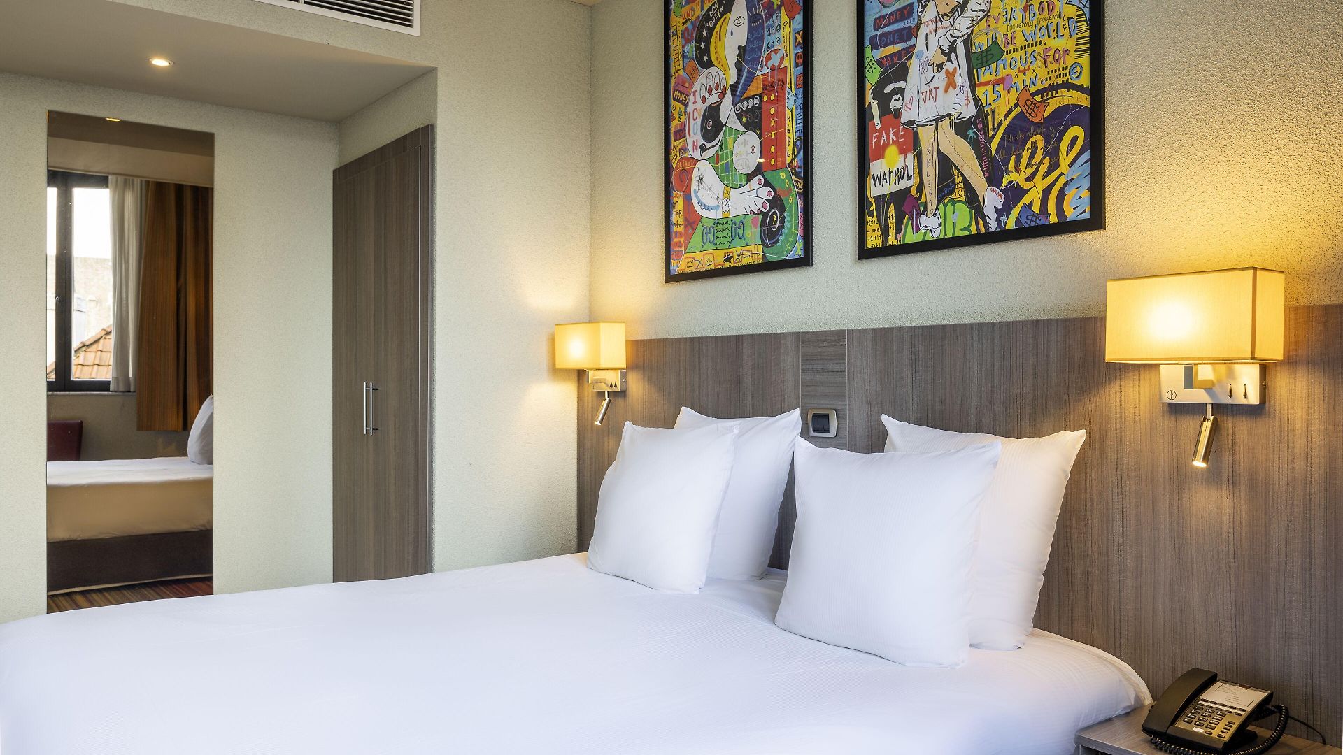 Hotel Alma Grand Place Brussel