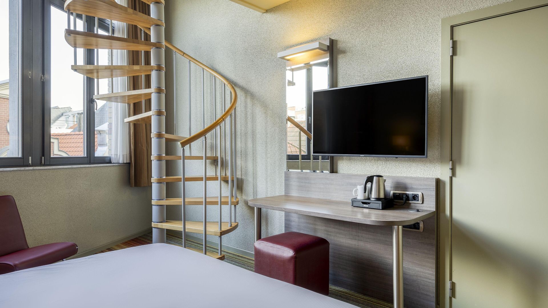 Alma Grand Place Hotel Brussel