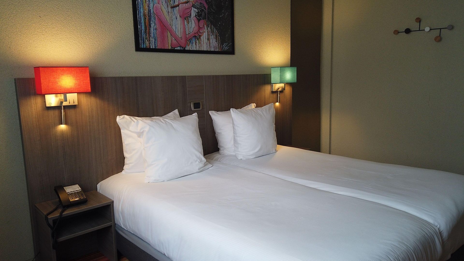 Hotel Alma Grand Place 3*