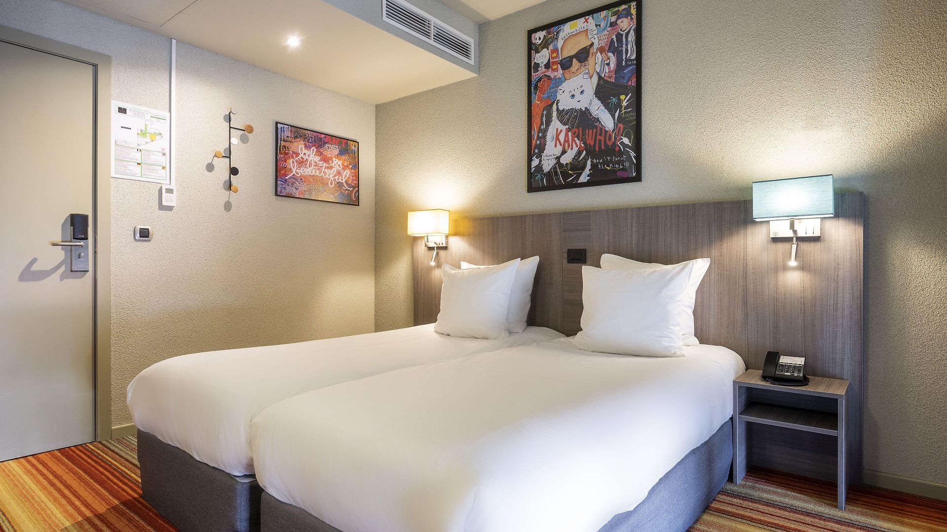 Alma Grand Place Hotel Brussel