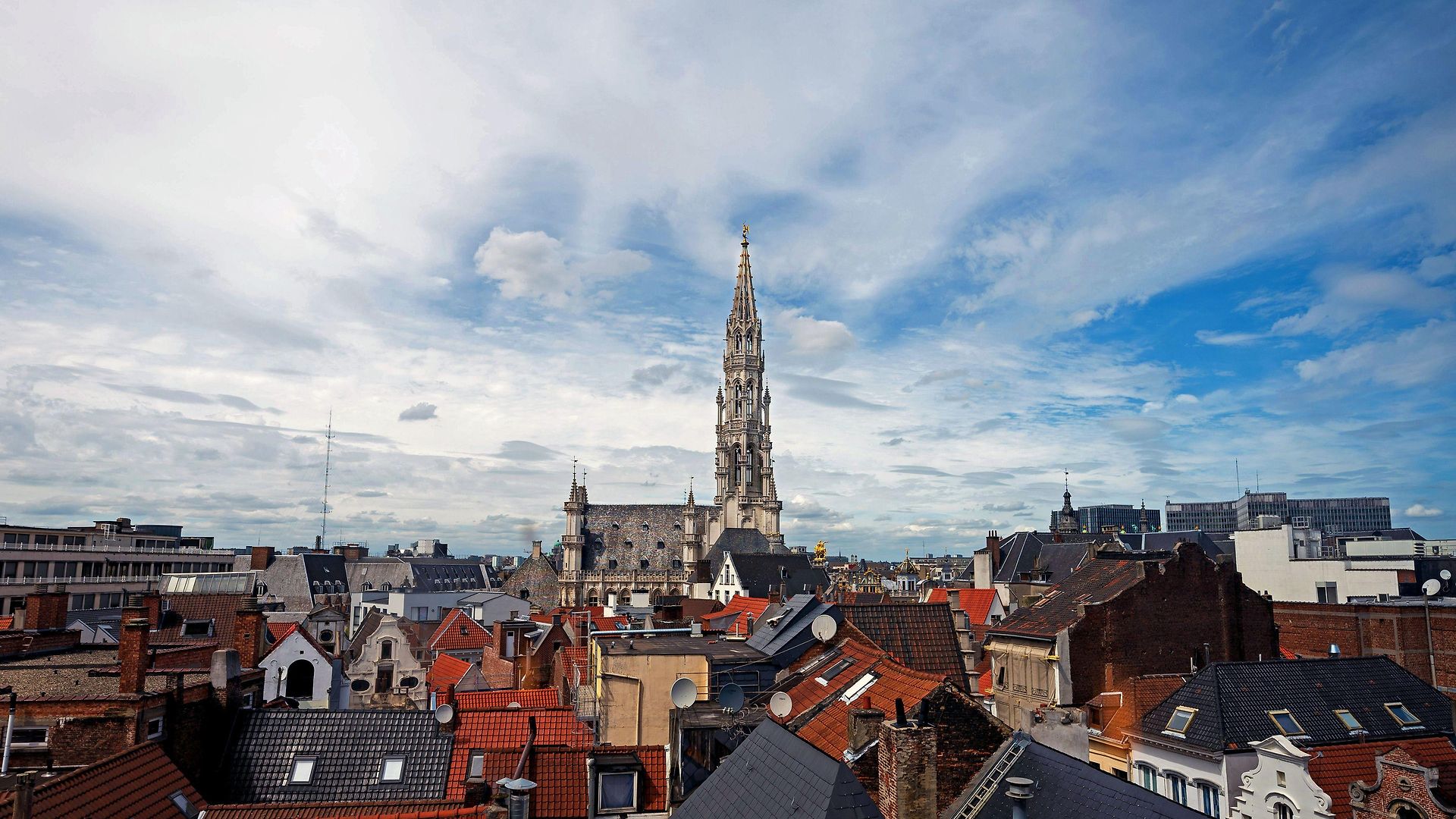 Alma Grand Place 3* Brussel