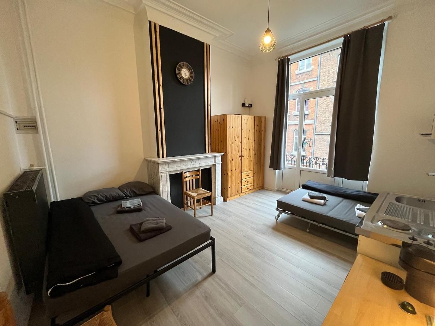 European District Aparthotel Brussel