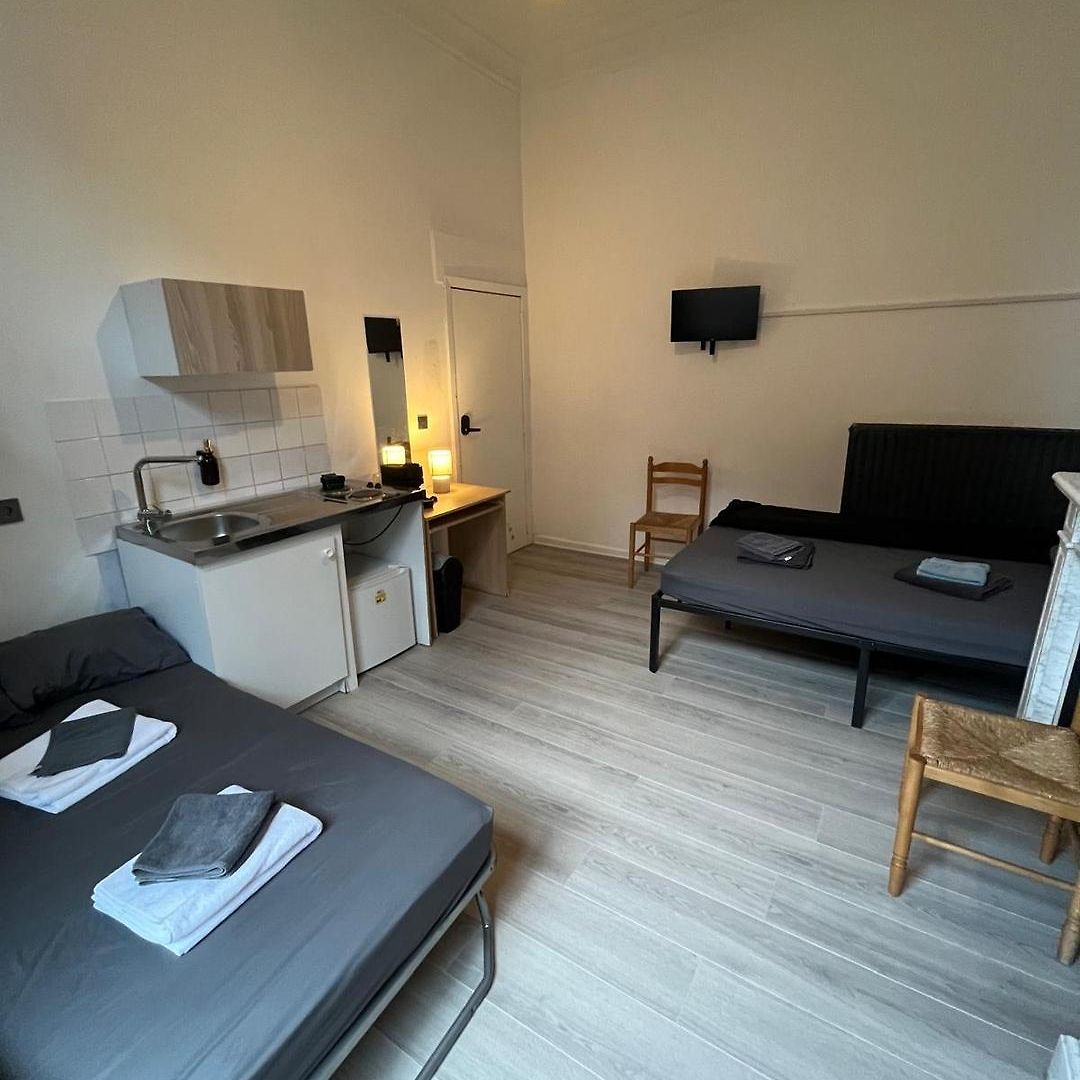 Aparthotel European District Brussel