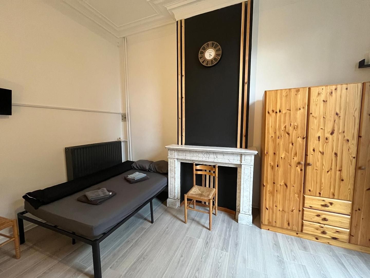 European District Aparthotel Brussel