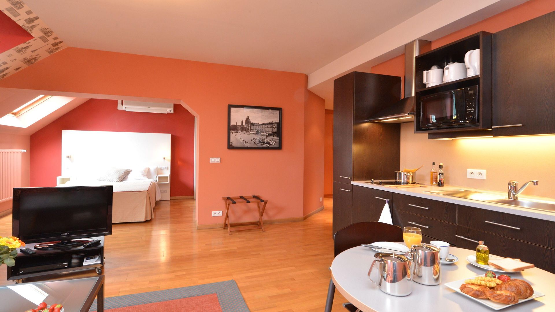Mas Eu Aparthotel