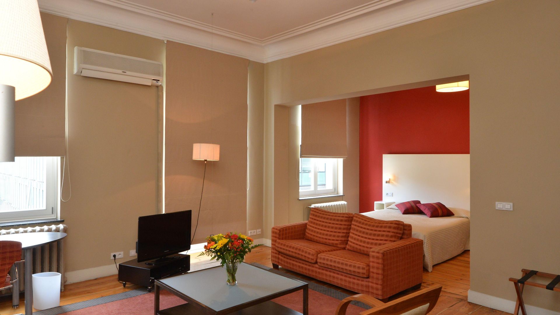 Mas Eu Aparthotel Brussel