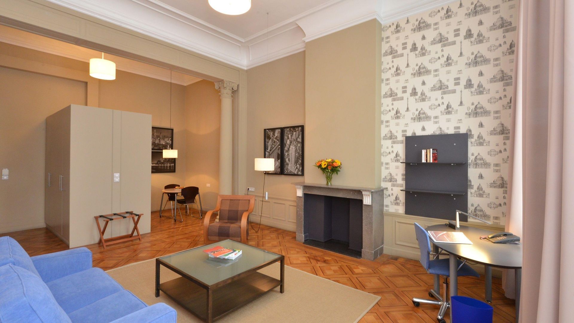 Mas Eu Aparthotel