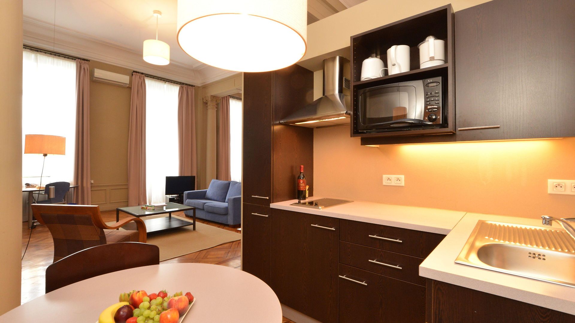 Mas Eu Aparthotel