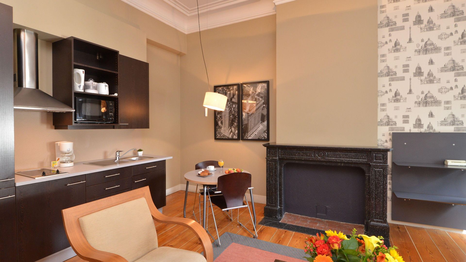 Aparthotel Mas Eu Brussel