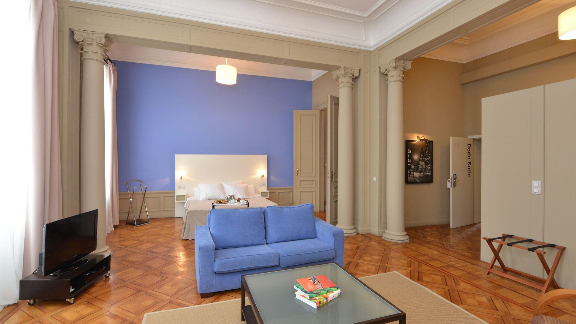 Aparthotel Mas Eu Brussel