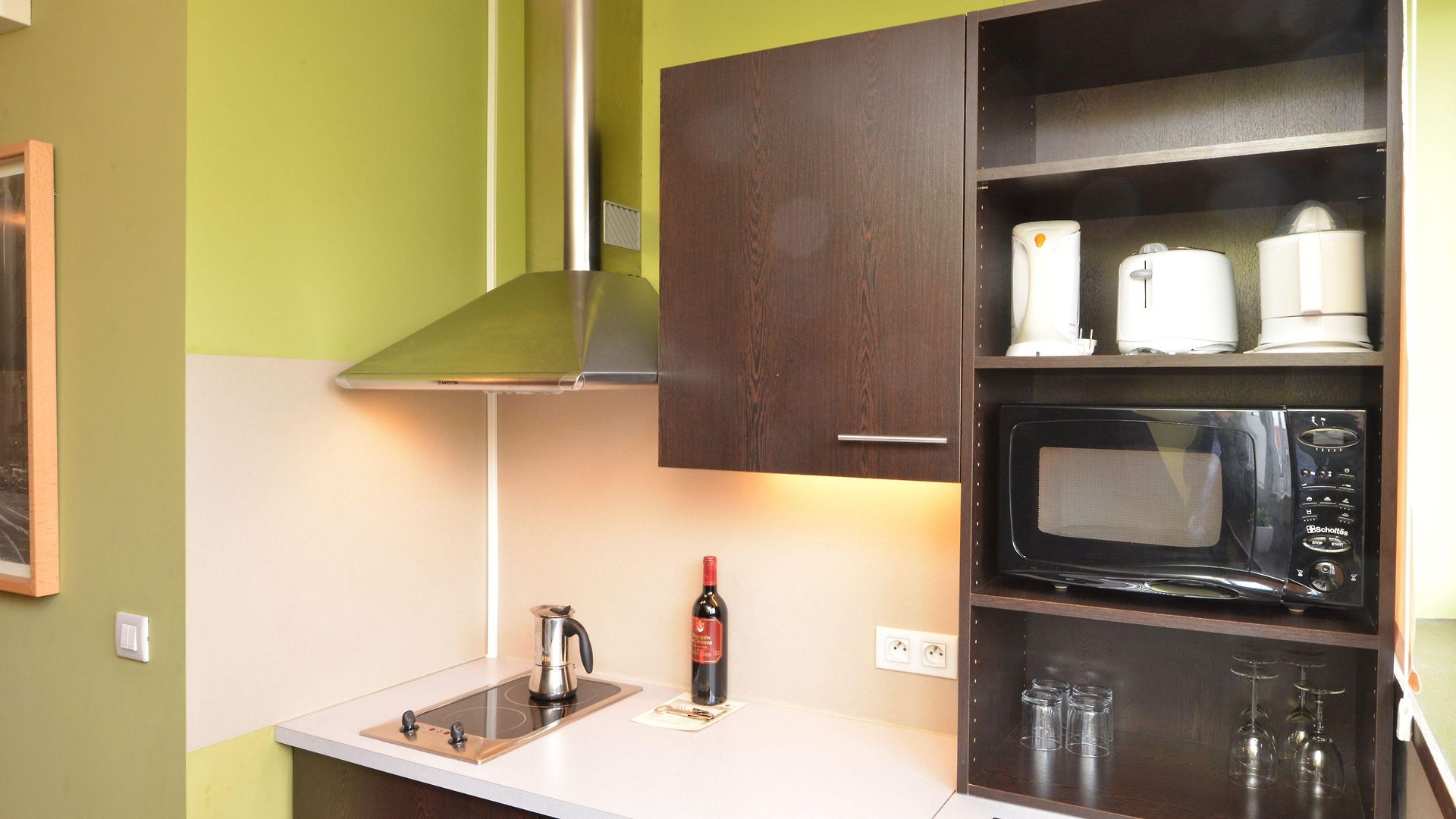 Aparthotel Mas Eu Brussel