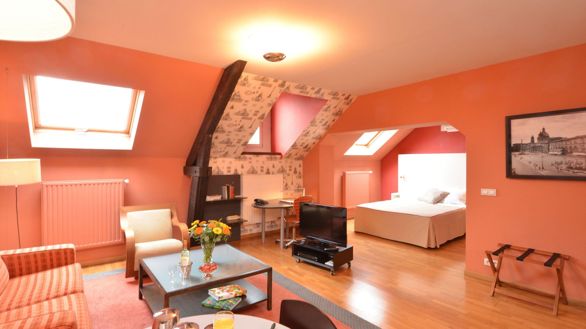 Aparthotel Mas Eu