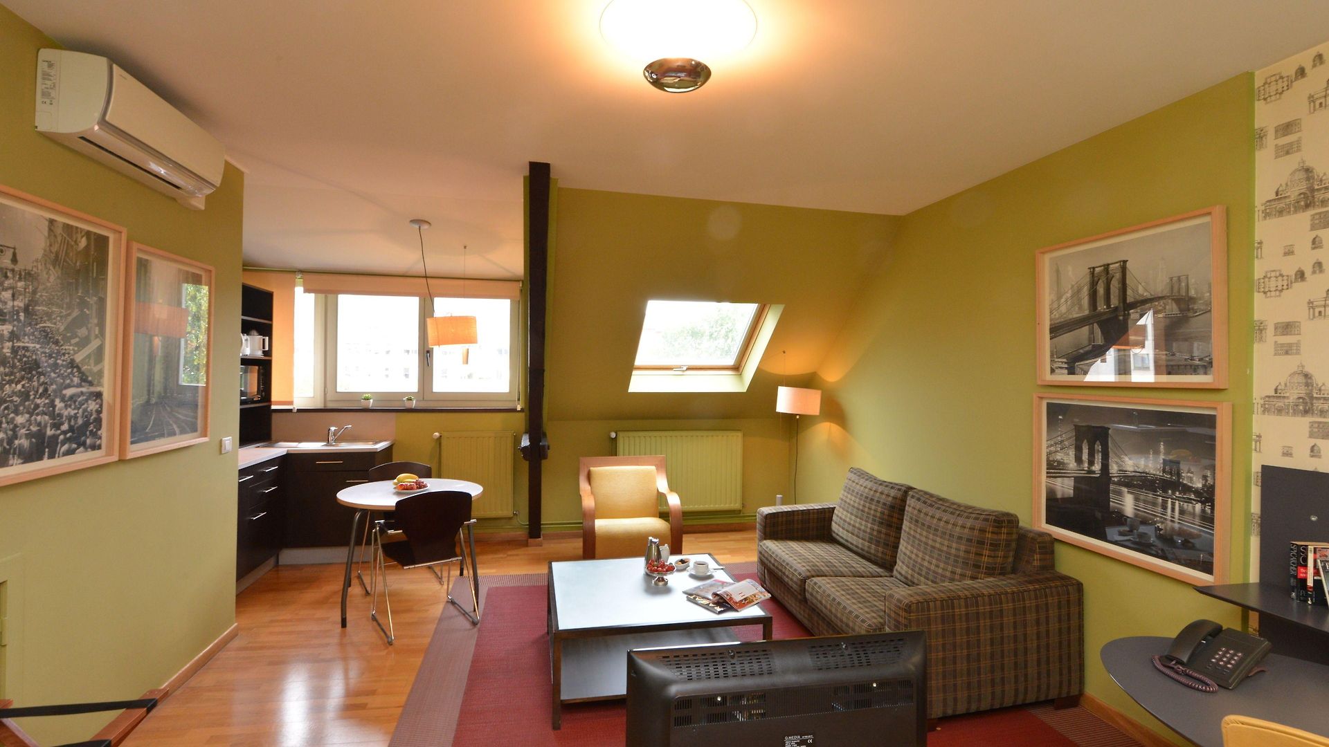 Aparthotel Mas Eu Brussel