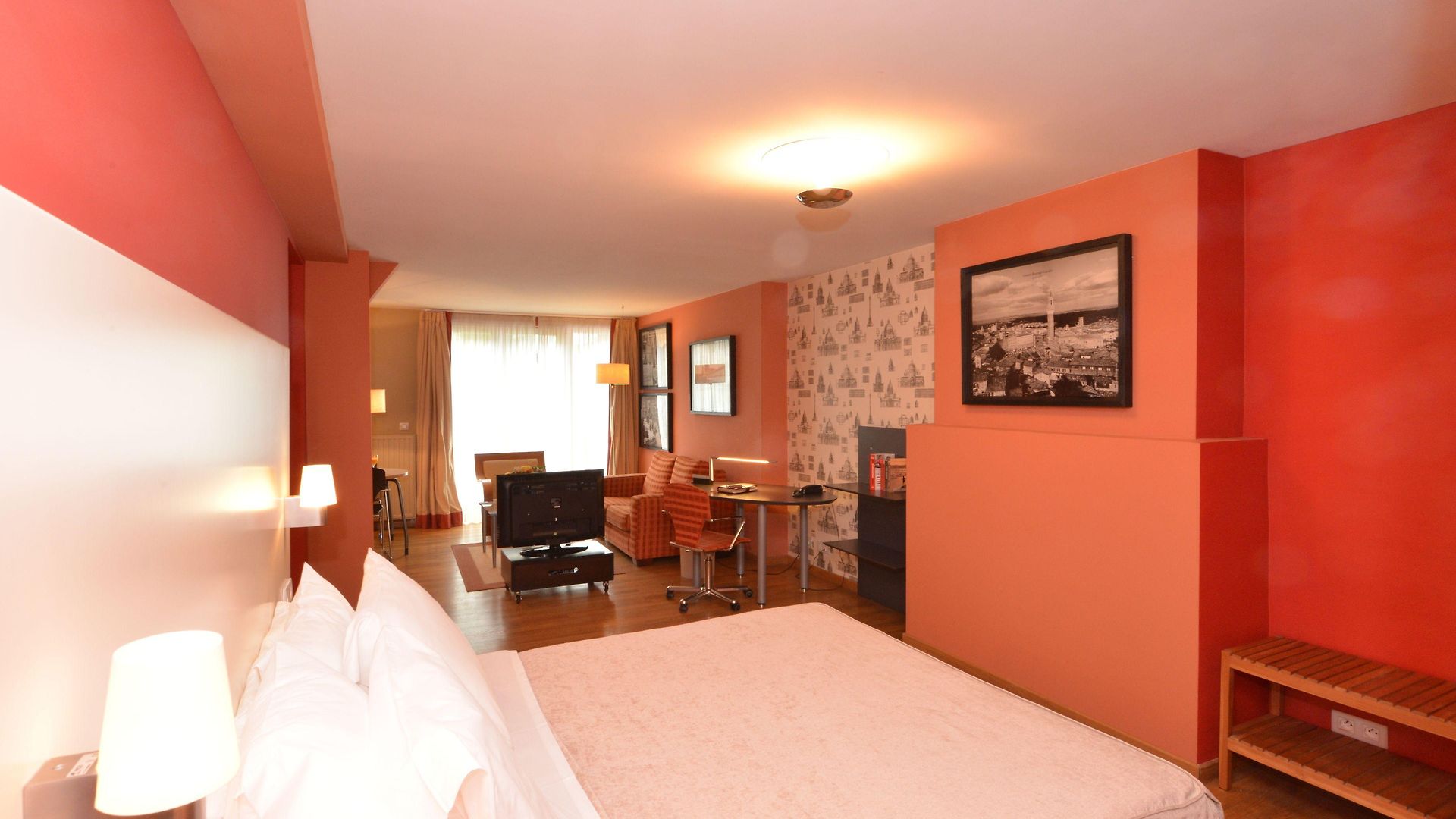 Mas Eu Aparthotel Brussel